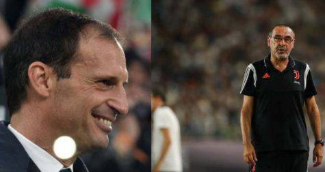 allegri calciomercato juventus manchester united