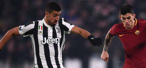 calciomercato juventus khedira infortunio