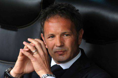 juventus bologna mihajlovic panchina