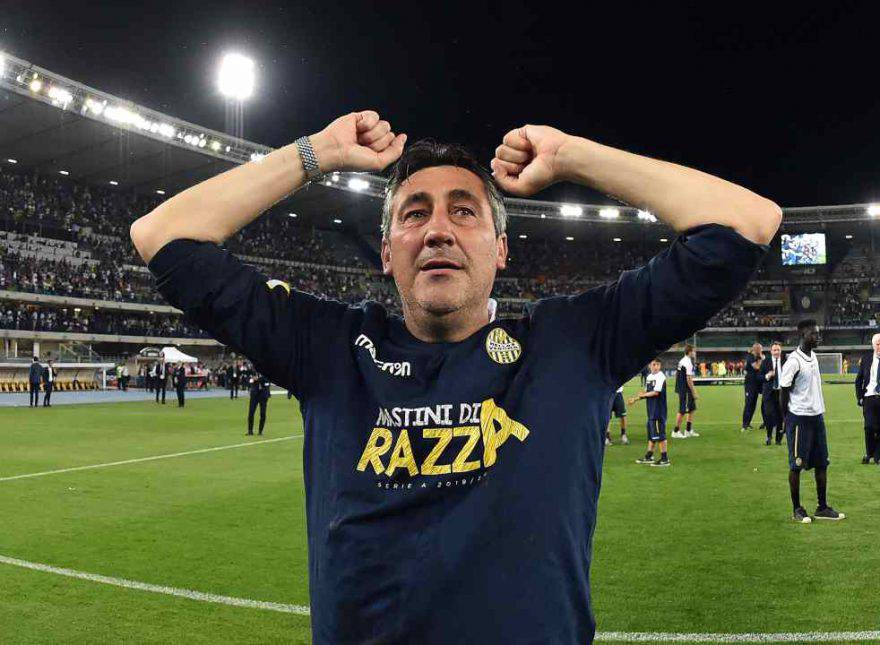 Aglietti Juventus Verona