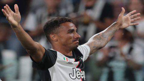 Danilo calciomercato juventus