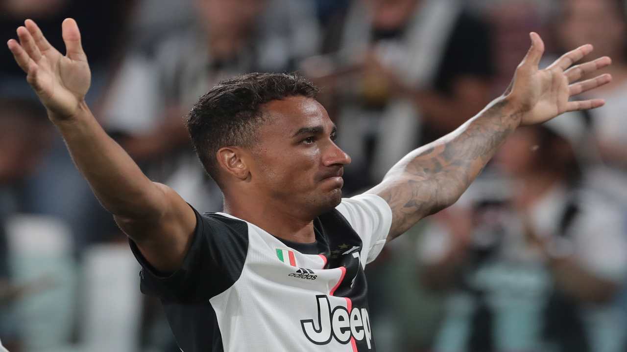 Danilo Juventus Udinese