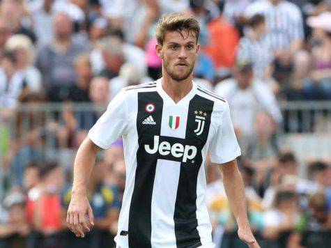 rugani juventus calciomercato