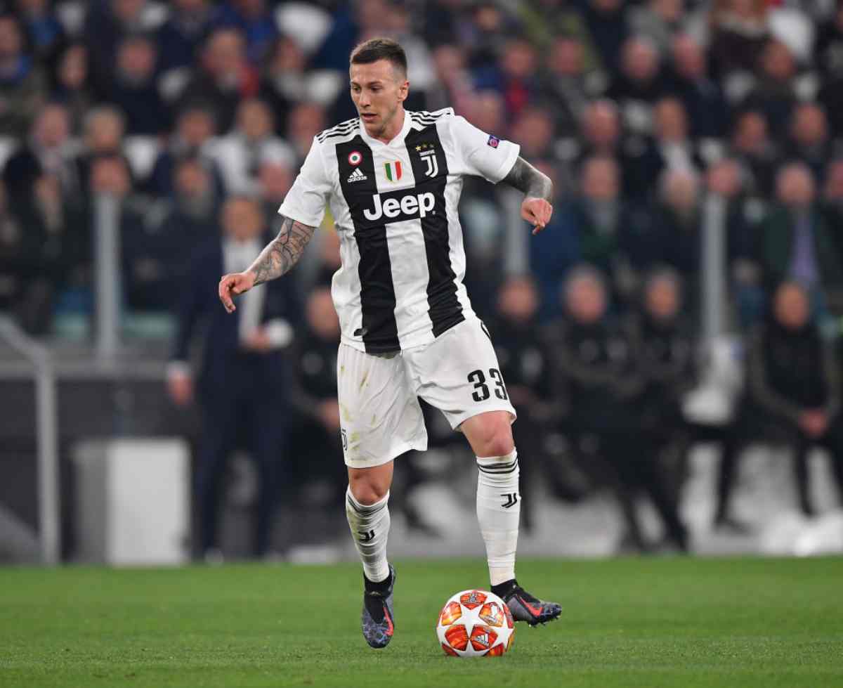 infortunio bernardeschi