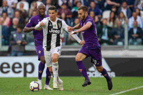 video fiorentina juventus highlights gol