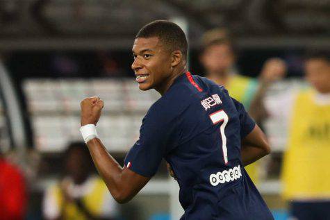 mbappé real madrid calciomercato