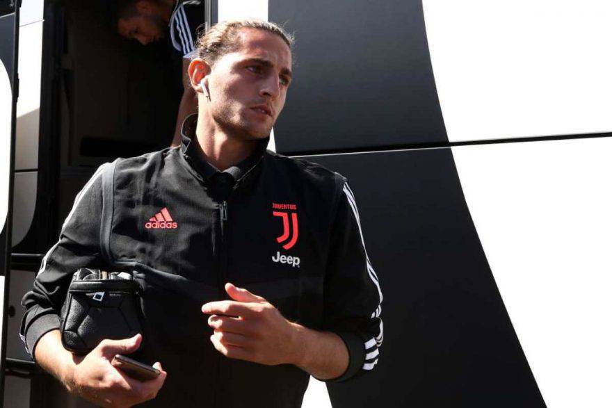 calciomercato Juventus Rabiot