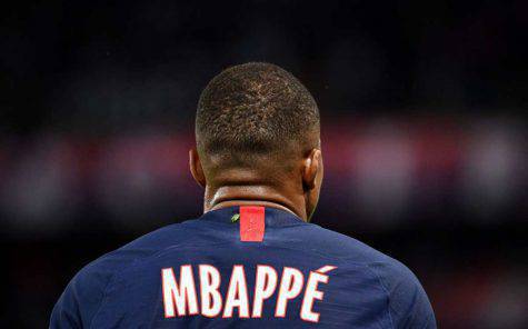 mbappe real madrid calciomercato juventus