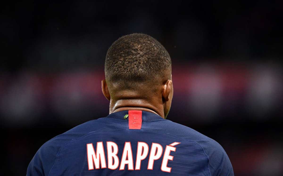 mbappè real madrid calciomercato