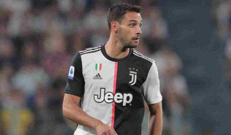 de sciglio infortunio juventus