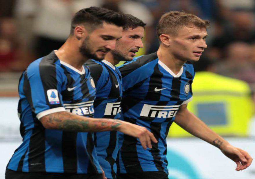 Inter Slavia Praga highlights