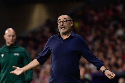 calciomercato juventus sarri