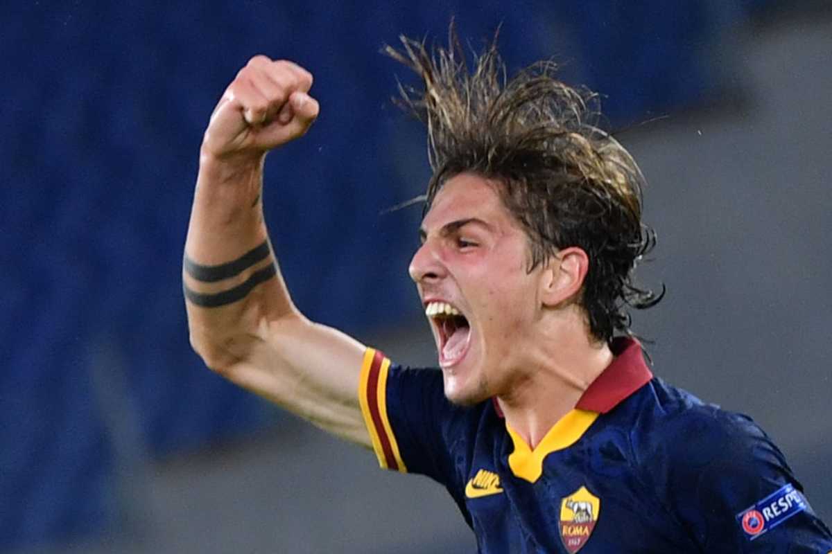 zaniolo juve calciomercato