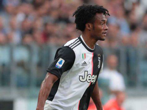 cuadrado brescia juventus