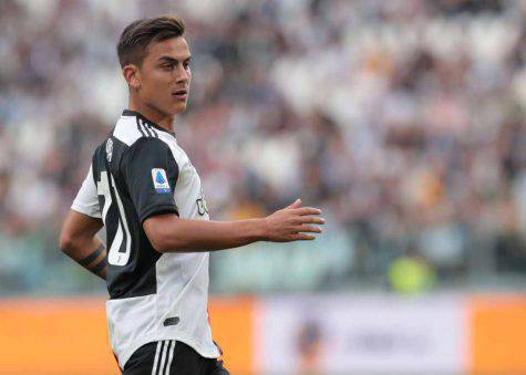 dybala calciomercato