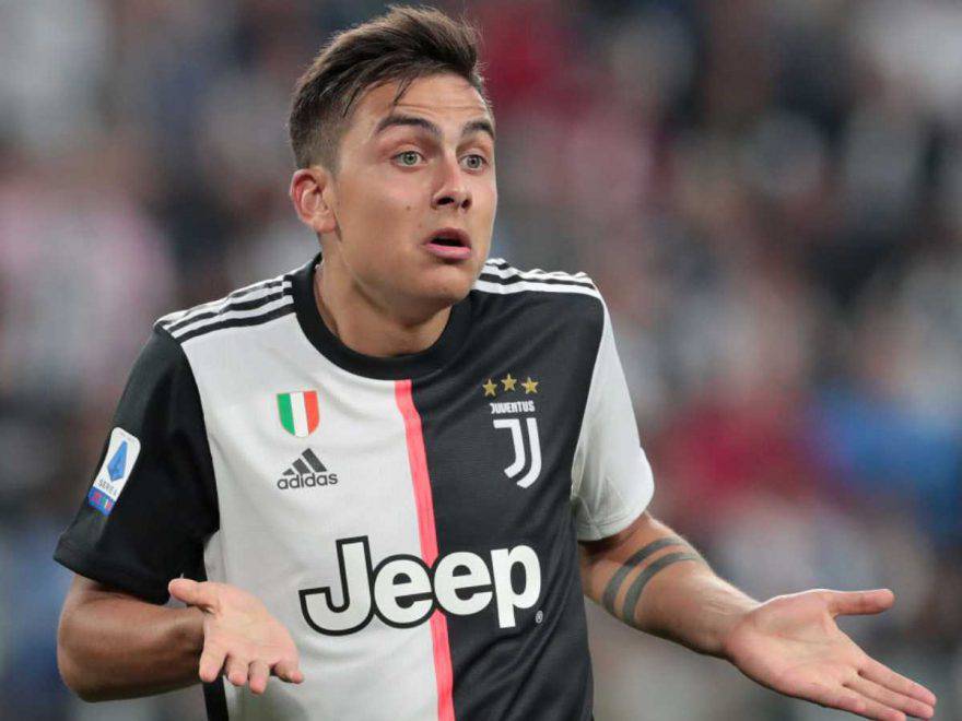 dybala calciomercato juventus