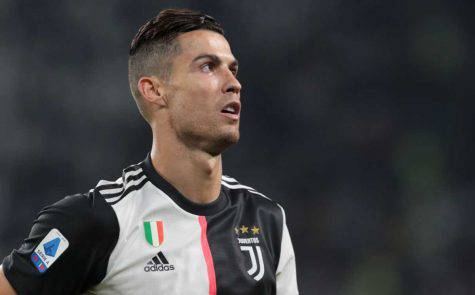 Ronaldo calciomercato Juventus