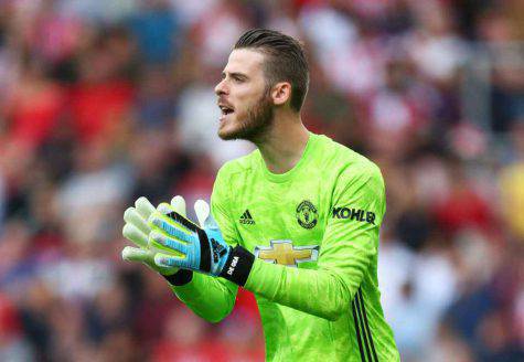 de gea alla juve calciomercato