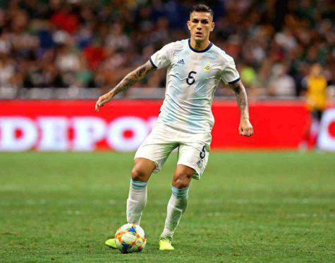 paredes juve calciomercato