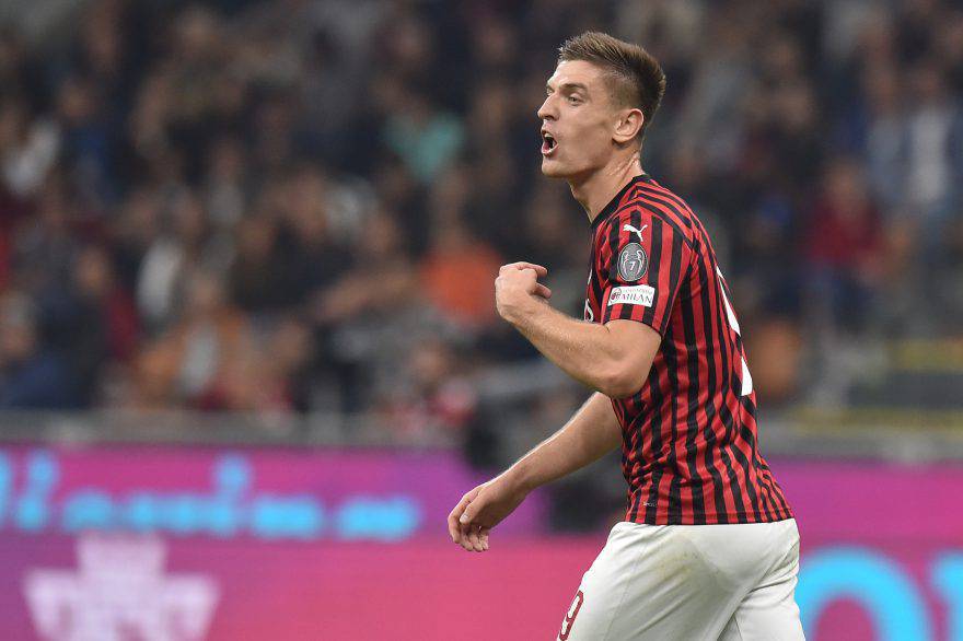 Piatek pagelle Torino Milan