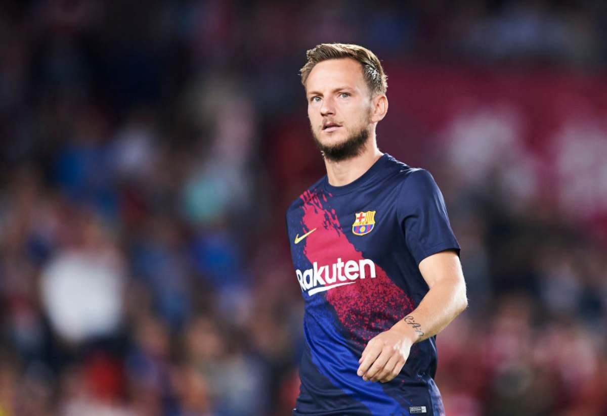 Rakitic alla juventus calciomercato