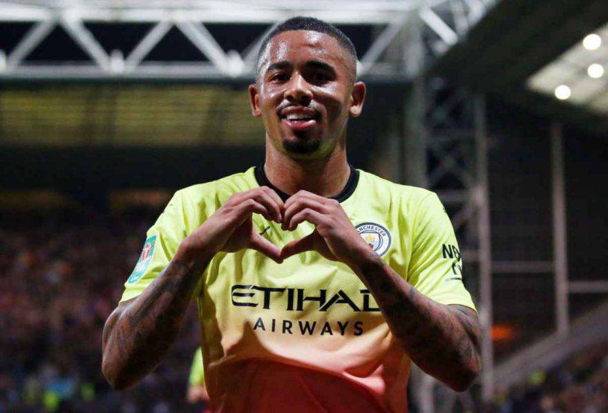 gabriel jesus calciomercato juventus