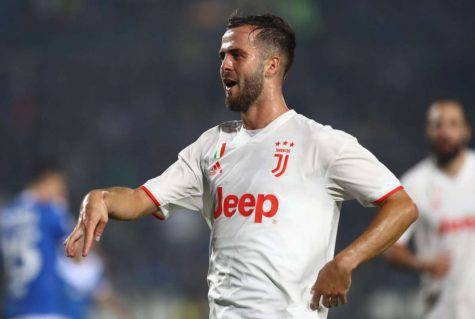 pjanic juventus lokomotiv mosca