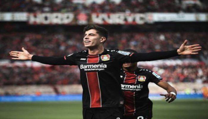 Havertz calciomercato Juventus