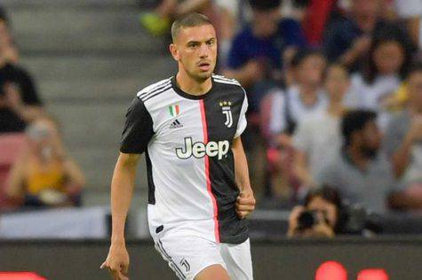 video gol demiral roma juventus