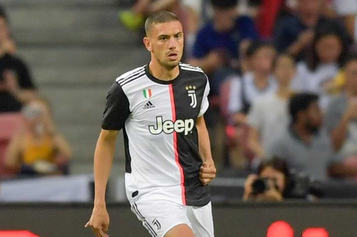 demiral calciomercato juventus