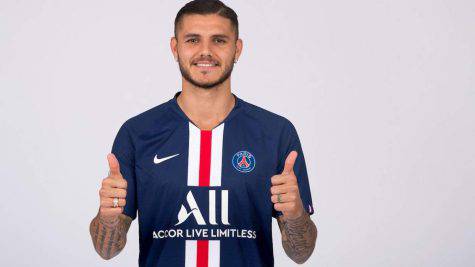 icardi al psg calciomercato juventus