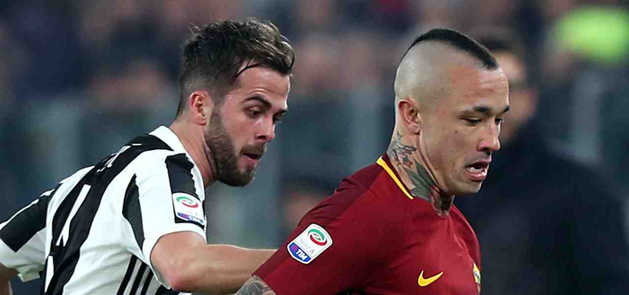 Infortunio Nainggolan, problema muscolare per il ninja Juvelive.it