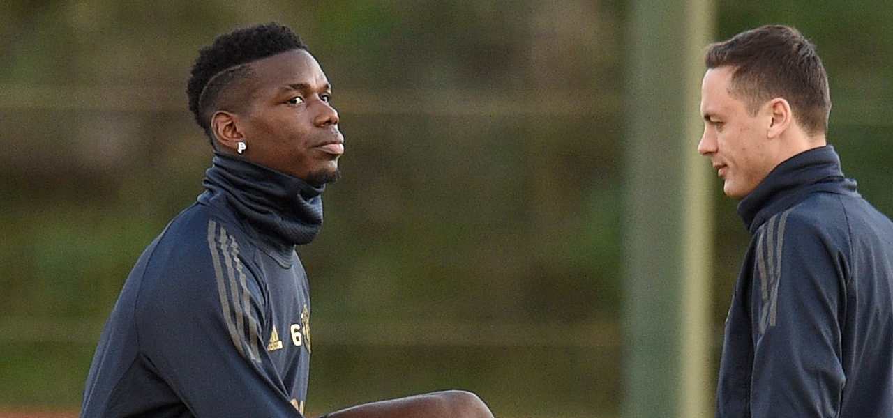 pogba alla juventus calciomercato