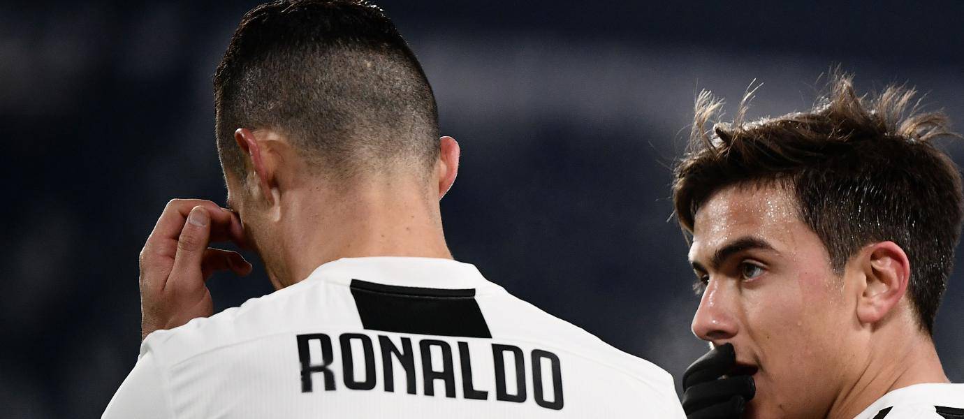 ronaldo calciomercato juventus