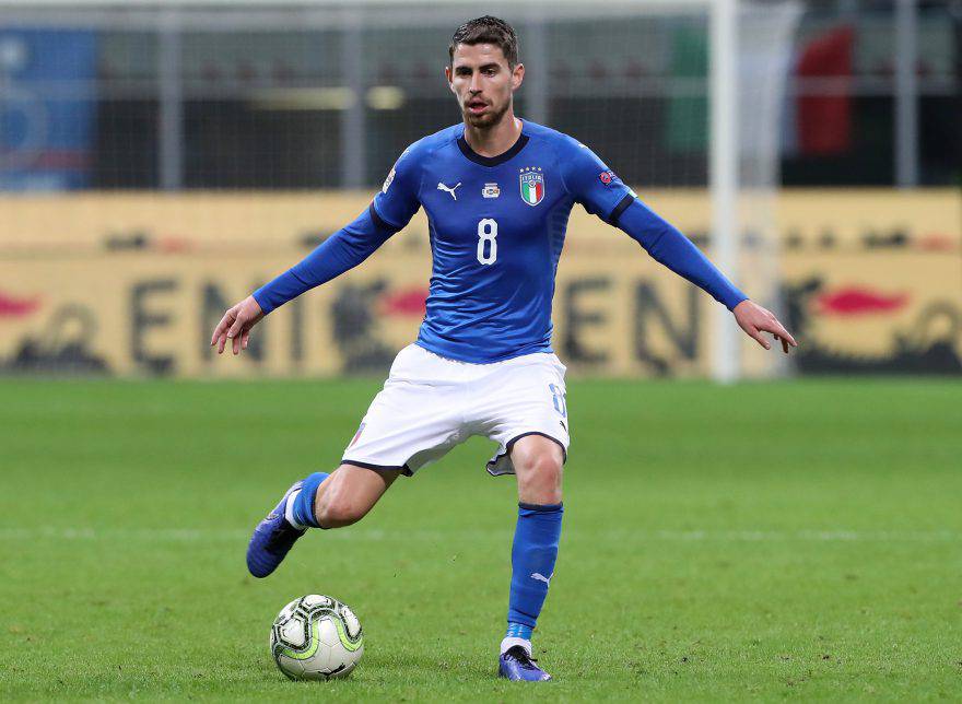 Jorginho Juventus