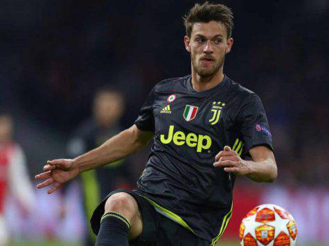 rugani calciomercato juventus