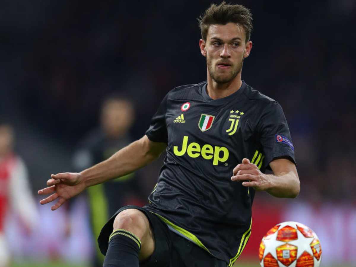 rugani alla roma calciomercato juventus