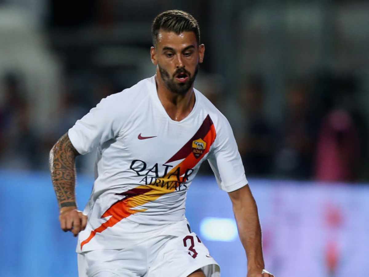 spinazzola juventus calciomercato roma