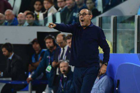 sarri juventus bayer leverkusen