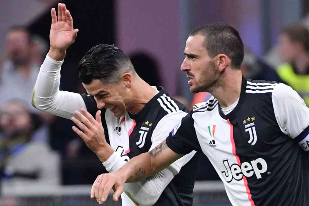 video gol cristiano ronaldo juventus cagliari