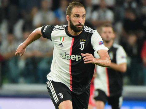 Calciomercato Juventus, il futuro di Higuain