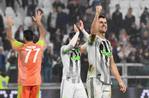 Juventus ottavi Champions League