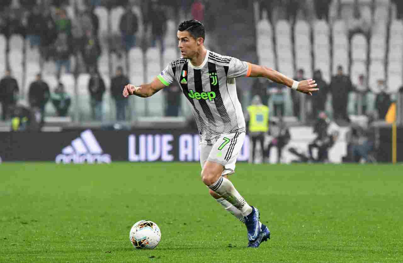 video gol ronaldo juventus cagliari