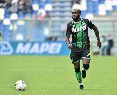 Boga Sassuolo