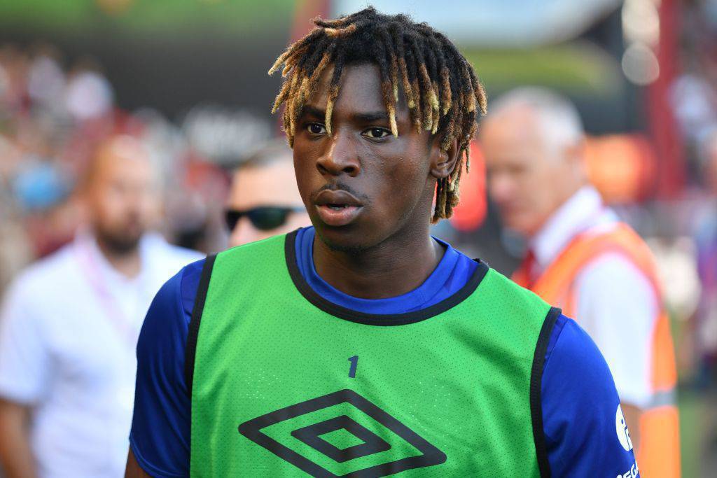 Kean calciomercato