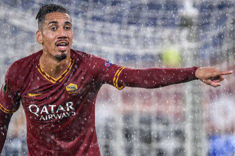 Smalling calciomercato Juventus