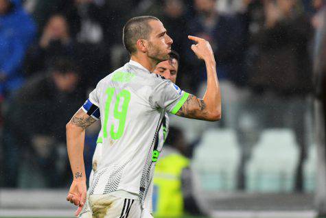 video gol bonucci juventus sassuolo