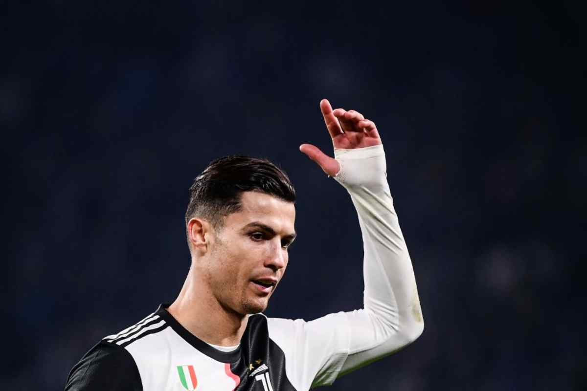 ronaldo psg calciomercato juventus