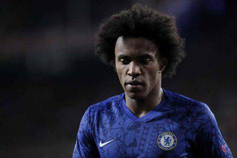 willian juventus calciomercato chelsea