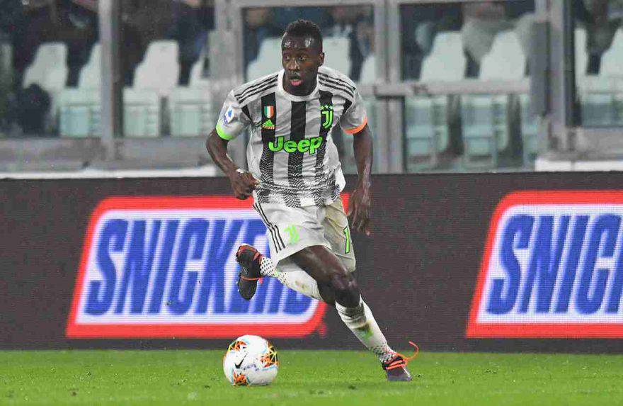 infortunio matuidi juventus